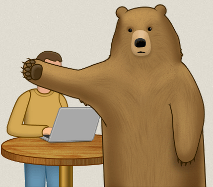 قم بإعداد VPN على iPhone الخاص بك في دقائق مع Tunnelbear tunnelbear1