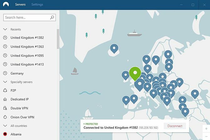 كيفية إعداد VPN - برنامج جهة خارجية