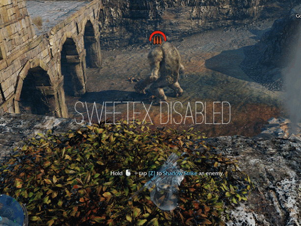 ظل SweetFX Middle-Earth Shadow of Mordor 2