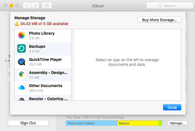 كيفية الوصول إلى وإدارة ملفات iCloud Drive من أي جهاز