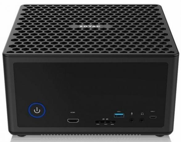 أفضل كمبيوتر صغير: HP و Intel والمزيد مع Windows أو Android أو Chrome OS mini PC zotac zbox mini 1080 Liquid 639x500
