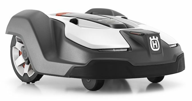 جزازة العشب الروبوتية Husqvarna Automower 450x