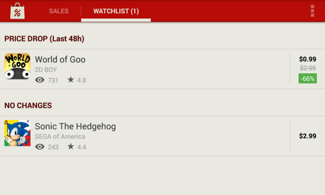 قطرات android-track-app-price-drops قطرات android-track-app-price-drops