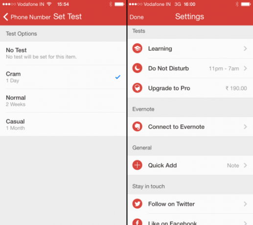 تحسين الذاكرة باستخدام إعدادات iPhone-Using-Eidetic-Cram-Test-Settings