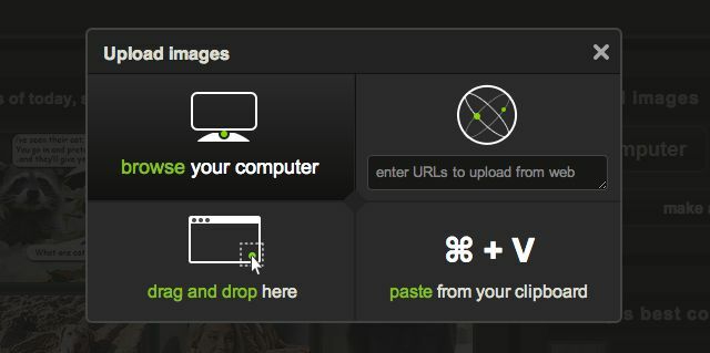 عدم الاشتراك على شبكة الانترنت على التطبيقات-صورة تقاسم imgur