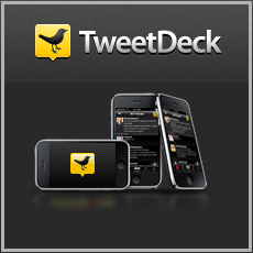 إرسال تغريدات أطول في TweetDeck مع Deck.ly [أخبار] بلا عنوان