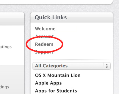 اشترى ماك مؤخرا؟ قم بطلب الترقية المجانية لنظام التشغيل OS X Mountain Lion