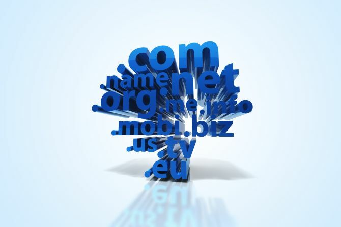 ماذا تعني امتدادات نطاق URL ولماذا هم بحاجة إلى tlds الشائعة