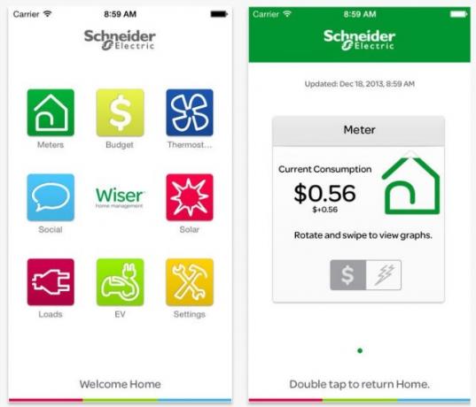 تطبيق Wiser Home