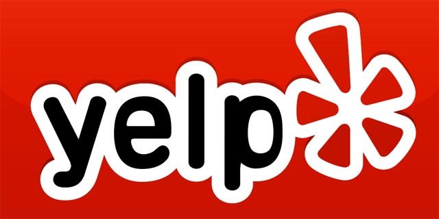 yelp الأعمال التجارية عبر الإنترنت