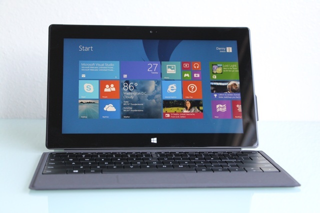 مراجعة Microsoft Surface Pro 2 و Giveaway