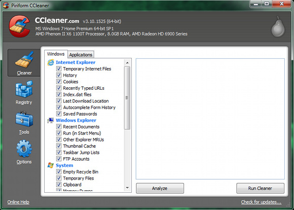 ccleaner مجانا