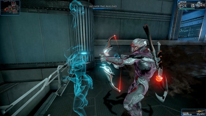 warframe بلاي ستيشن 4