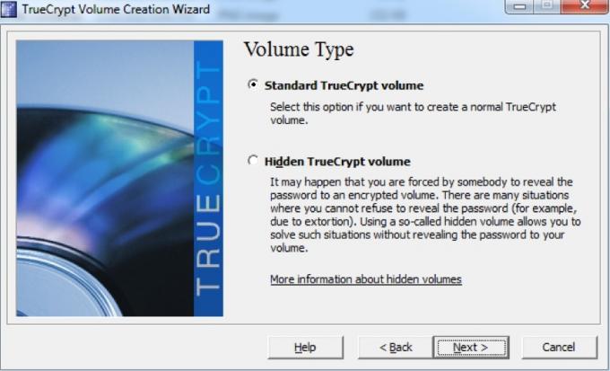 دليل مستخدم TrueCrypt: تأمين تأمين الملفات الخاصة 10