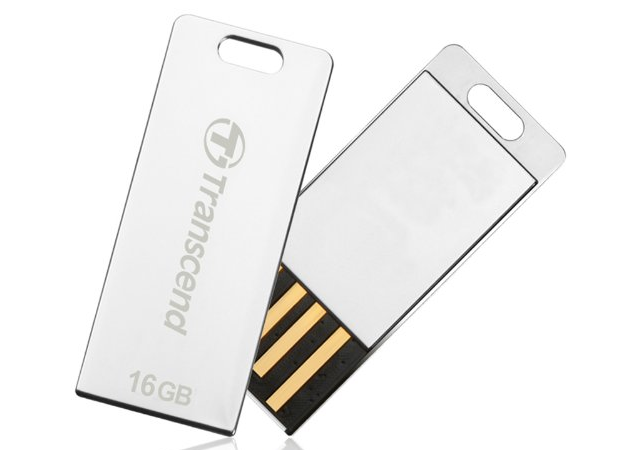 USB فلاش محركات-تجاوز-jetflash النحافة