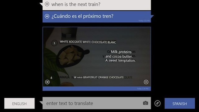5 تطبيقات Windows 8 و RT رسمية رائعة قد لا تراها حتى الآن Windows 8 Bing Translator