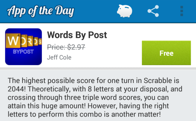 تطبيق google-play-free-app-of-the-day تطبيق google-play-free-app-of-the-day