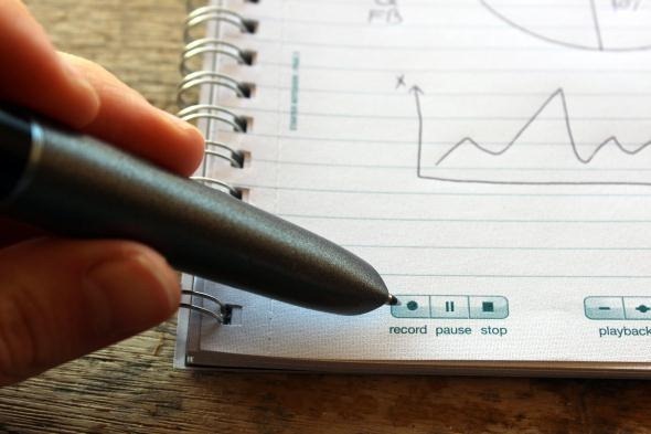 استعراض smartpen السماء