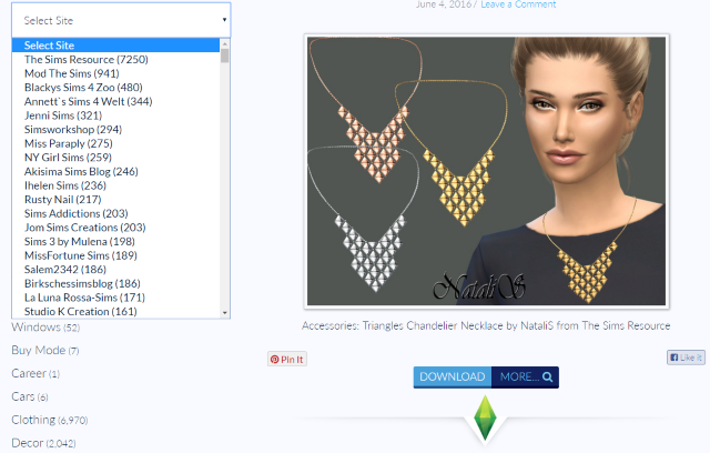 تنزيلات muo-gaming-thesimsmods-sims4downloads