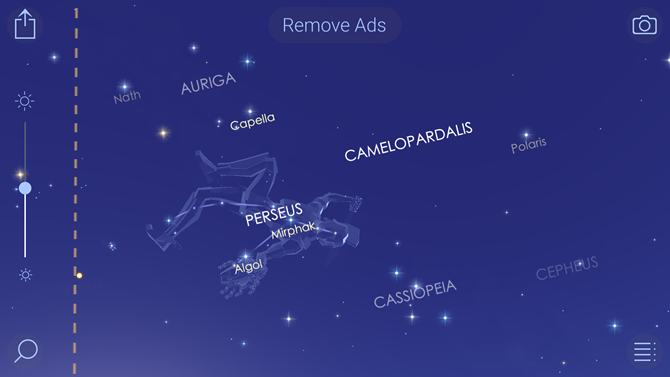 تطبيق Star Walk 2 AR