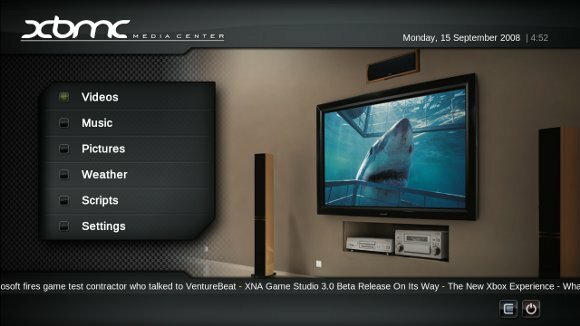 15 نصيحة رائعة لـ Ubuntu لمستخدمي Power Linux xbmcmedia
