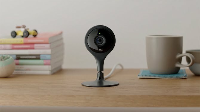 كاميرا Google Nest Security