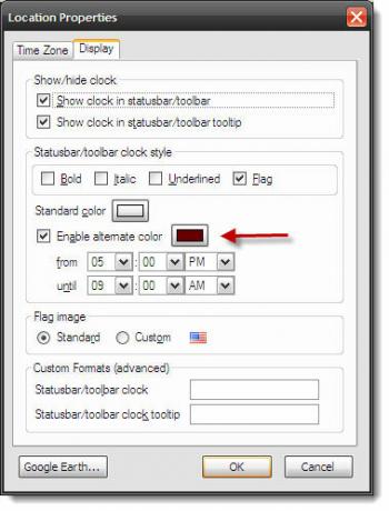 راقب الوقت حول العالم باستخدام FoxClocks [Firefox] foxclocks05