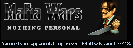 Facebook Mafia Wars نصائح