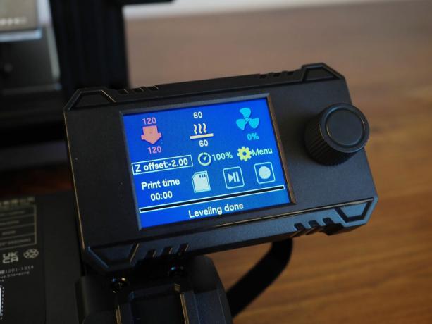 Anycubic Kobra Go شاشة LCD