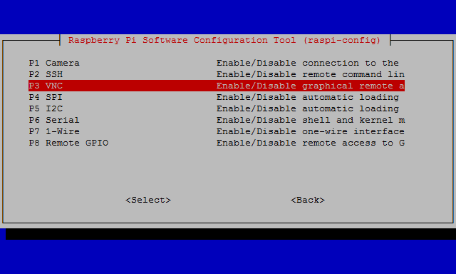 قم بإعداد VNC على Raspberry Pi للتحكم فيه عن بعد مع أي جهاز كمبيوتر أو هاتف muo diy pi vnc تمكين