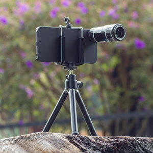 Super Zoom & Lens Tips لهاتفك الذكي iphone tele photojojo