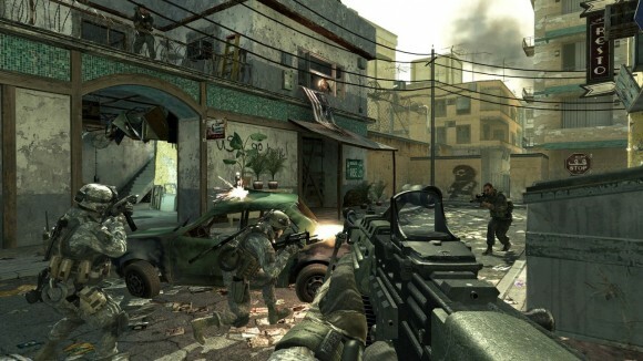 ألعاب الفيديو المفضلة لدي لعام 2011 [MUO Gaming] call of duty modern warfare 3 e1325456757856