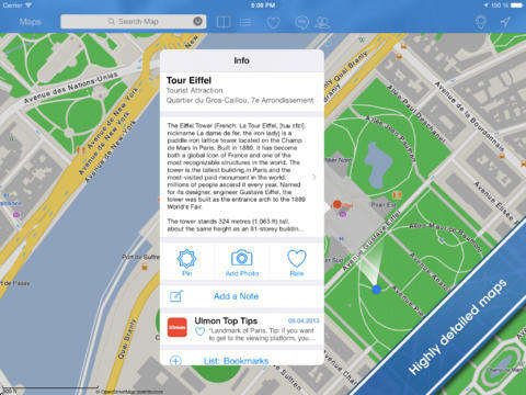 تطبيقات iOS معروضة للبيع في 22 فبراير: خرائط بلا اتصال وملفات بودكاست وجو ديفر citymaps2go