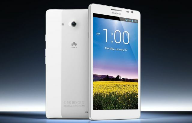 بأسعار معقولة-هواتف أندرويد- Huawei-Ascend-Mate