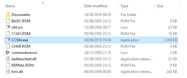 Kodi ROM Collection مسار محاكي المتصفح