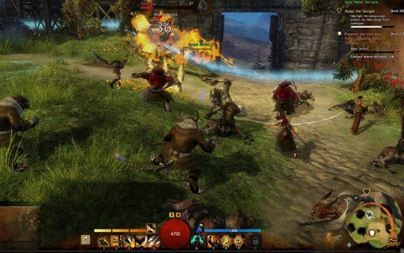 أفضل 10 ألعاب MMO لأجهزة Mac