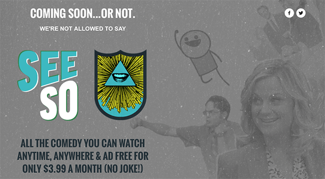 عدم التجارية seeso-سي-كومكاست،