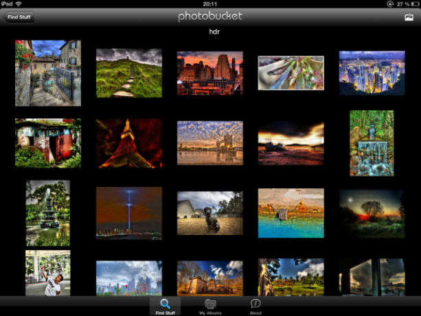 Photobucket & Imgur: 2 تطبيقات مشاركة الصور التي تم الاستخفاف بها وغير المحببة على نظام photobucket2