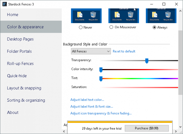 كيفية تخصيص Windows 10: أسوار المظهر والدليل الكامل للدليل
