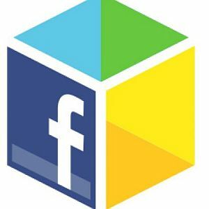 مركز تطبيق الفيسبوك