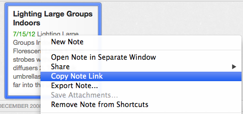 لاحظ الرابط Evernote