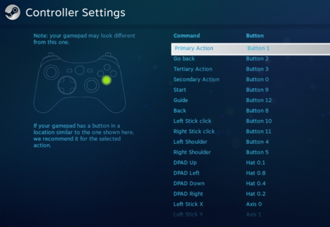 خيارات تحكم ps4 تحكم