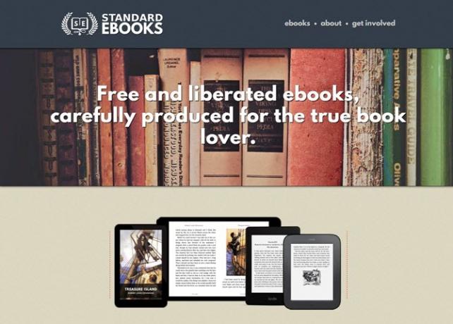 قم بتنزيل الآلاف من الكتب الإلكترونية المجانية المنسقة للصفحة الرئيسية لقراء الكتب الإلكترونية الحديثة