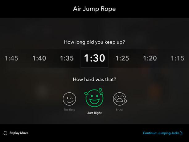 ننسى الصالة الرياضية ، احصل على Fitstar Fit مع تمرين تقرير iPad أو iPhone الخاص بك