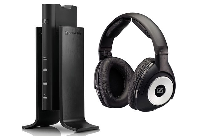 أفضل سماعات- $ 200-Sennheiser-RS170