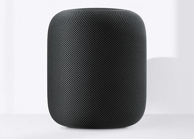 التفاح homepod