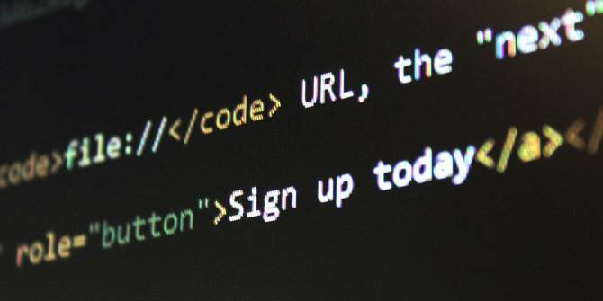 كيف تعمل لغة HTML المضغوطة ولماذا قد تحتاج إليها عينة كود html