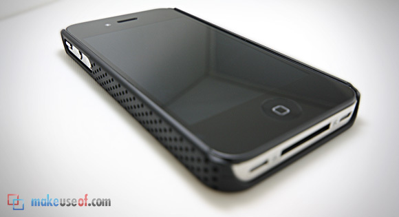 S4 BREATHE iPhone 4 Case (من Elago) مراجعة وهبة التنفس 3