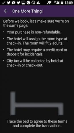 فنادق hoteltonight-التتبع