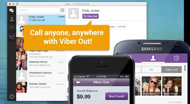 Spotify Vs. Rdio ، Free Windows ، YouTube Good / Evil [Tech News Digest] viber 4